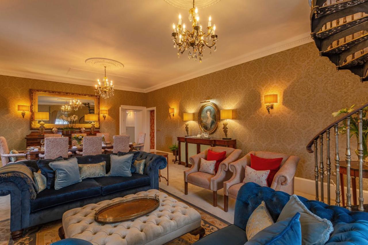 Glenapp Castle Hotel 5*