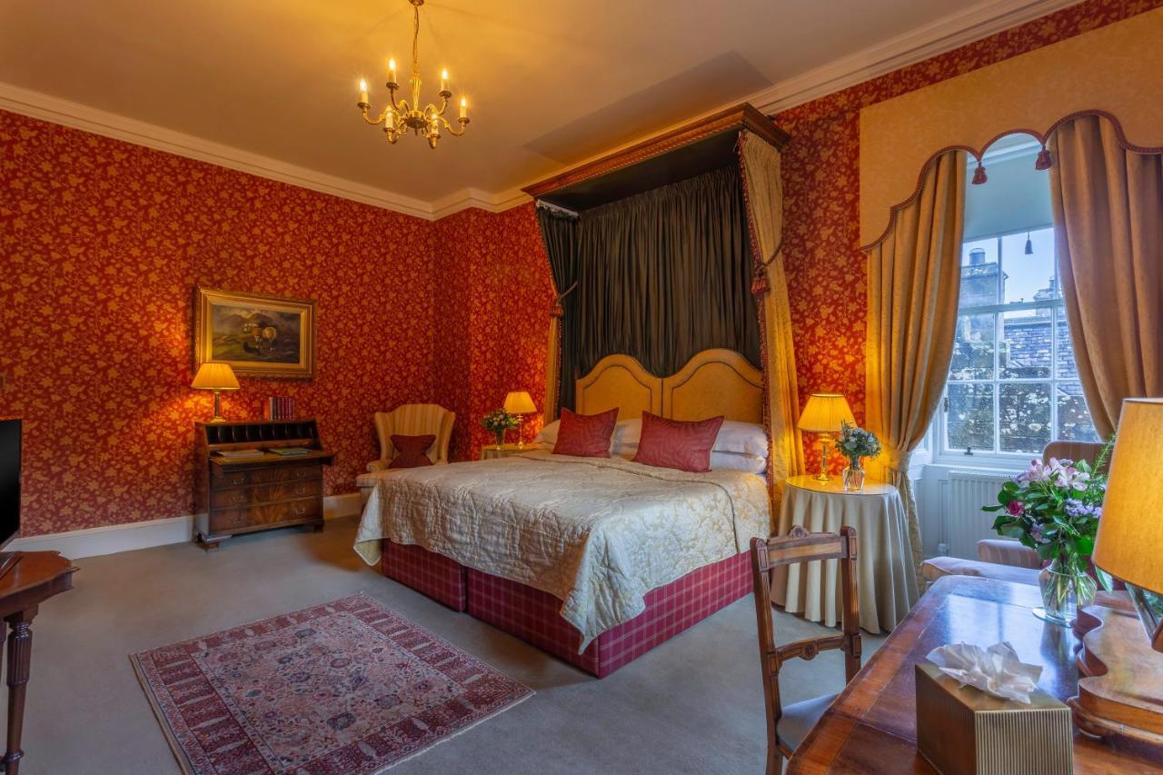 Glenapp Castle Hotel